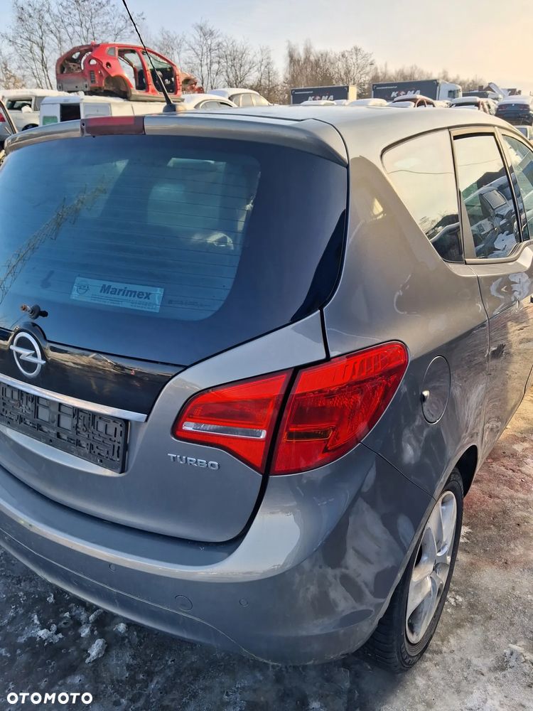 OPEL MERIVA B 2015 części - 11