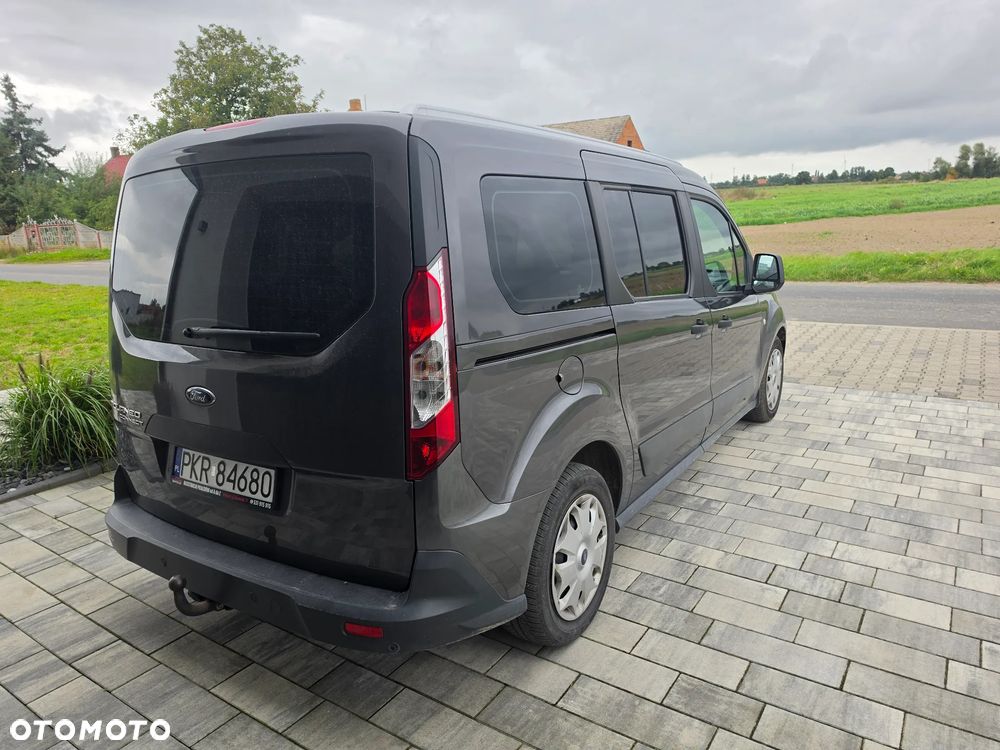 Ford Tourneo Connect - 5
