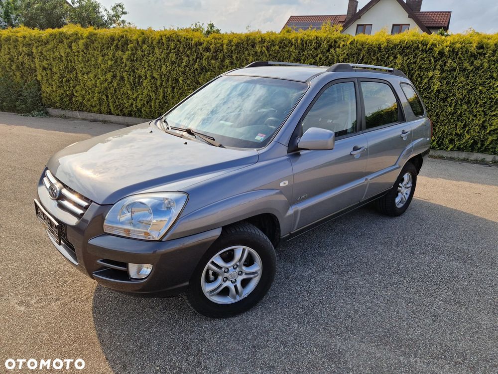 Kia Sportage - 2