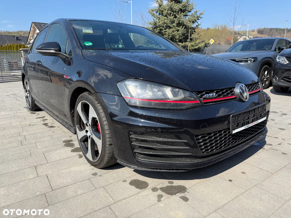 Volkswagen Golf GTI BlueMotion Technology - 5