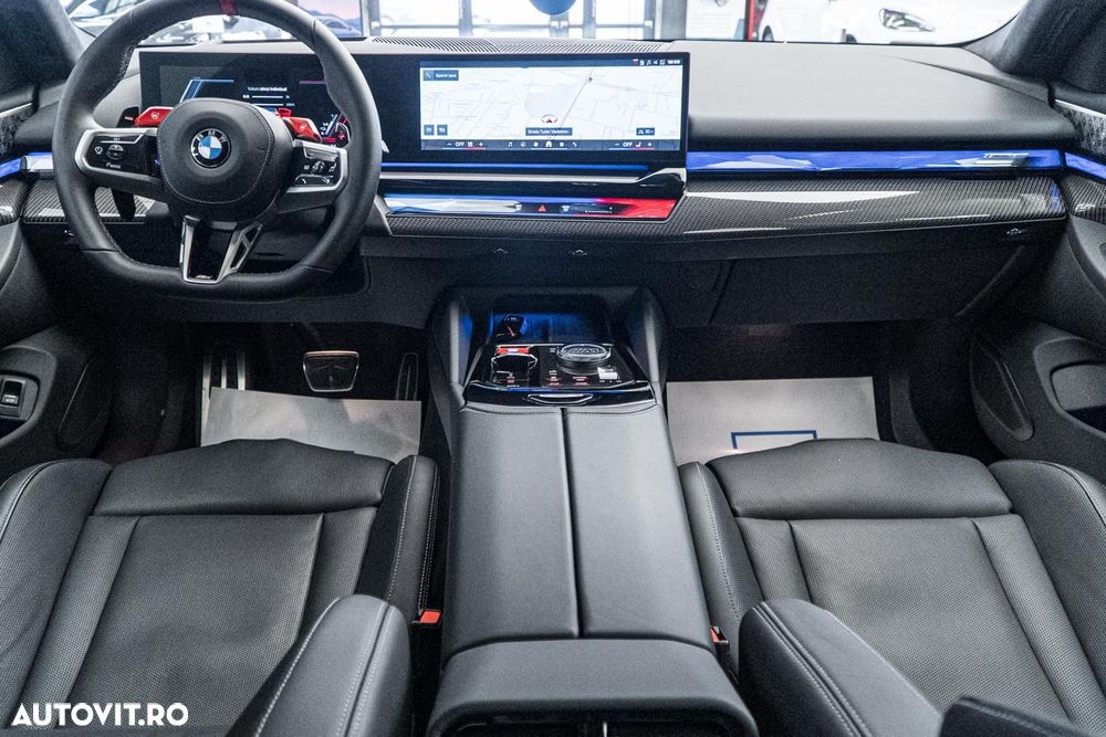 BMW M5 xDrive AT PHEV - 4