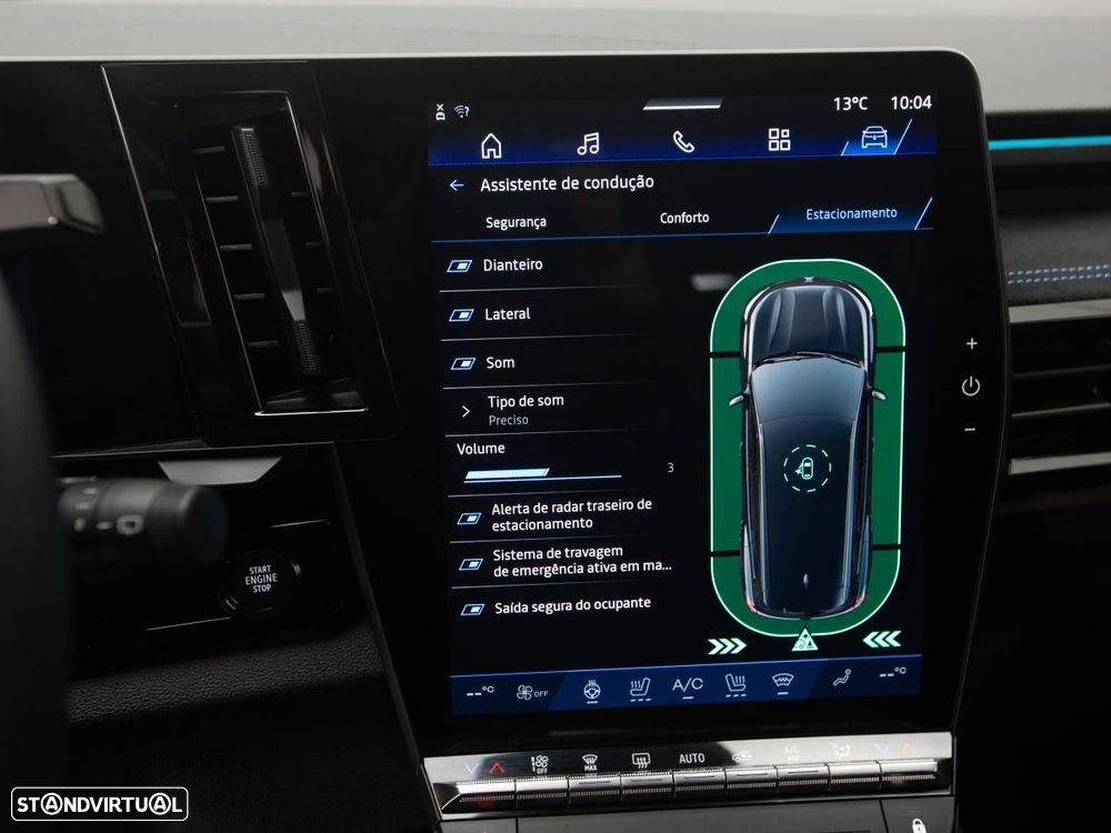 Renault Espace 1.2 E-Tech Full Hybrid Esprit Alpine - 41