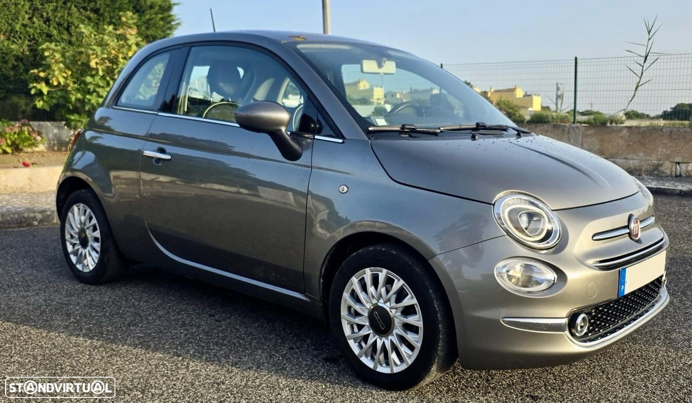Fiat 500 0.9 8V TwinAir - 2