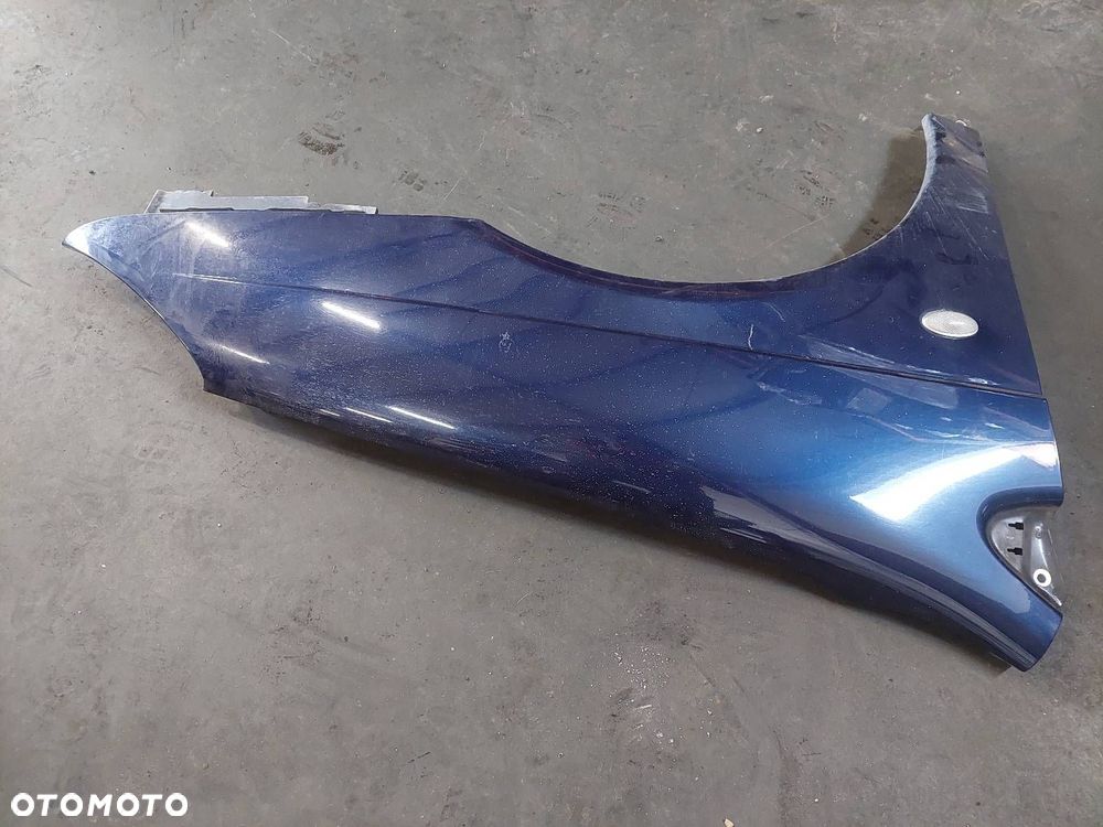 KOMPLETNY PRZÓD MASKA ZDERZAK BŁOTNIK LAMPY PAS CITROEN C5 I KPKD - 4