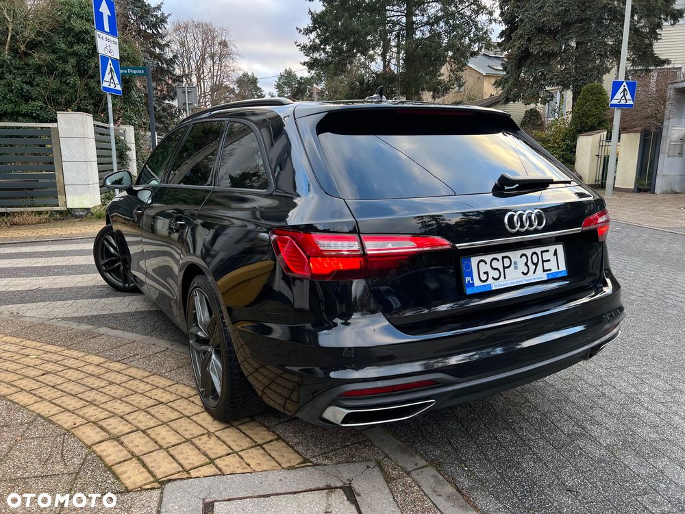 Audi A4 Avant - 6