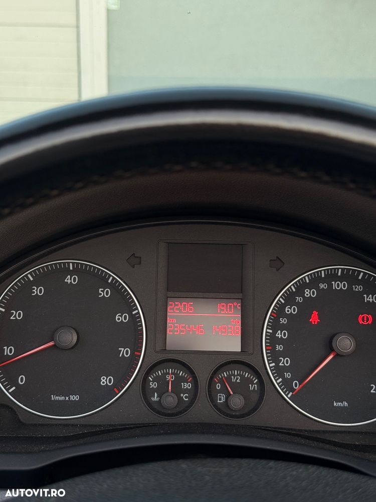 Volkswagen Eos 1.4 TSI - 12