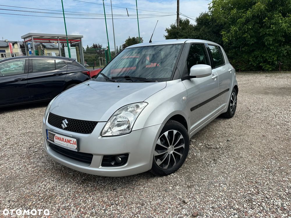 Suzuki Swift - 2