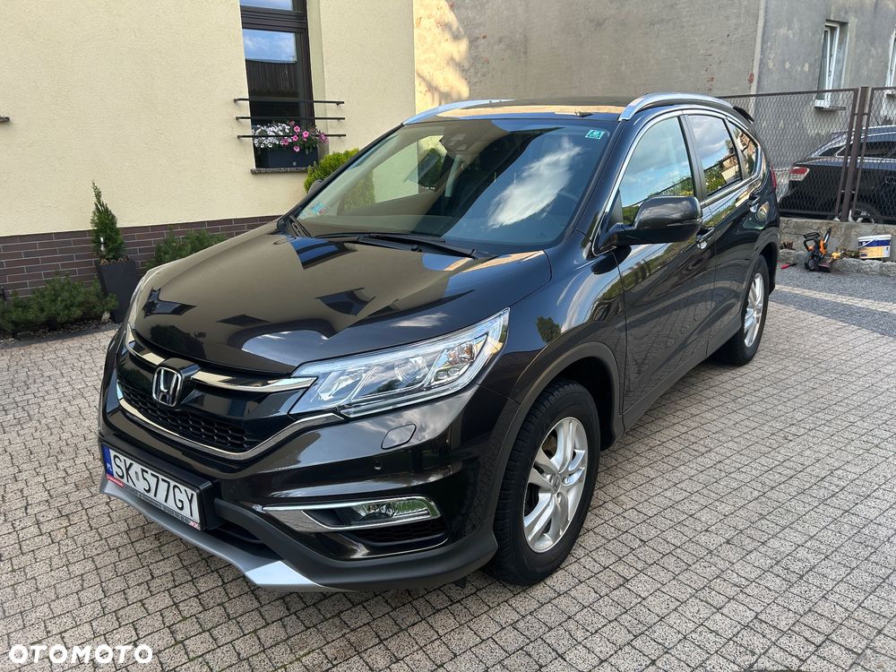 Honda CR-V 1.6i-DTEC Executive - 5