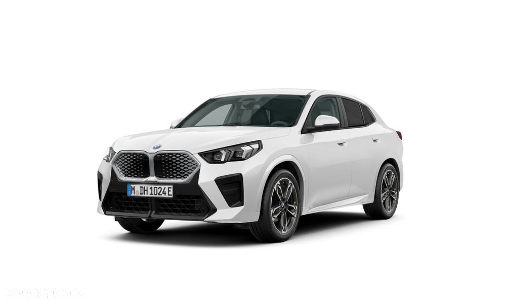 BMW iX2 eDrive20 66.5kWh M Sport Edition - 1