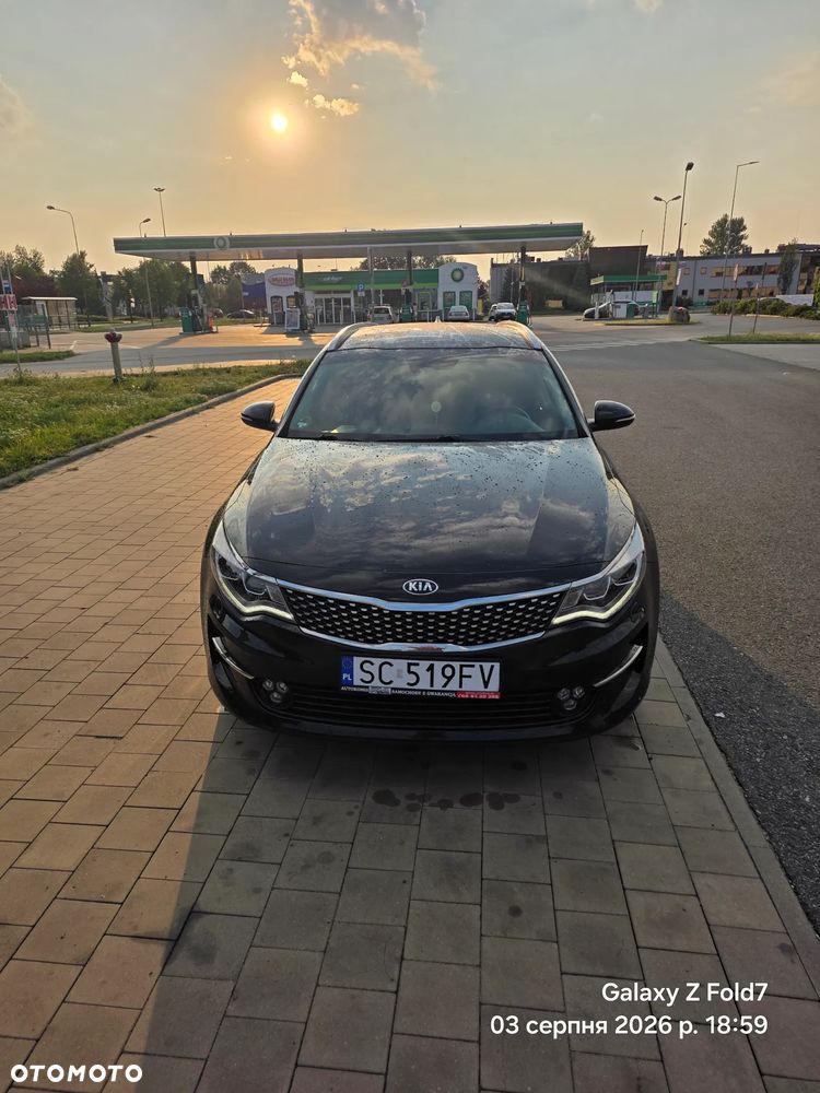 Kia Optima 1.7 CRDI XL DCT - 7