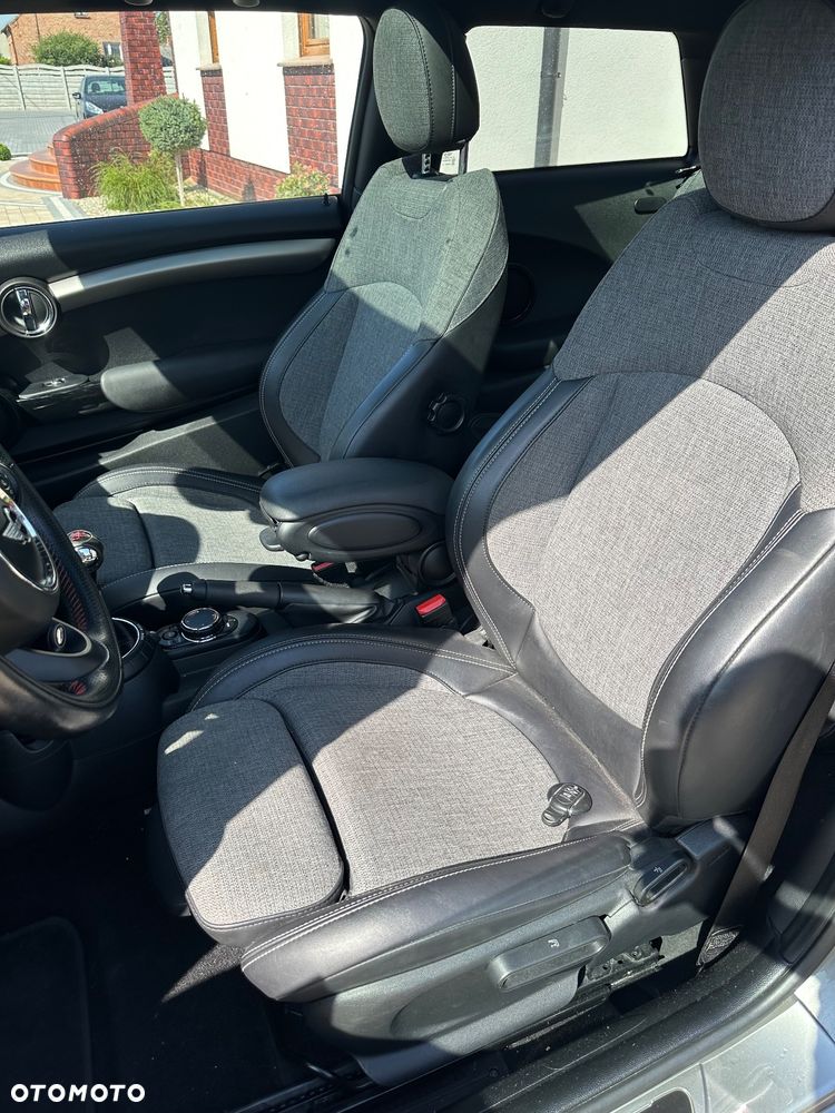 MINI Cooper John Works Trims - 10