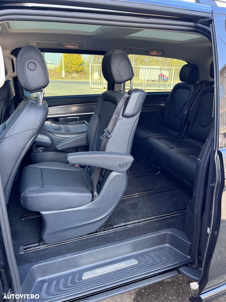 Mercedes-Benz V 300 d Compact - 9