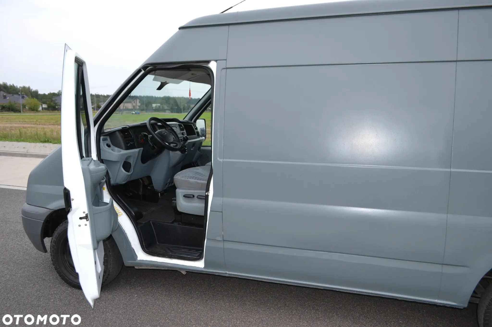 Ford Transit - 9