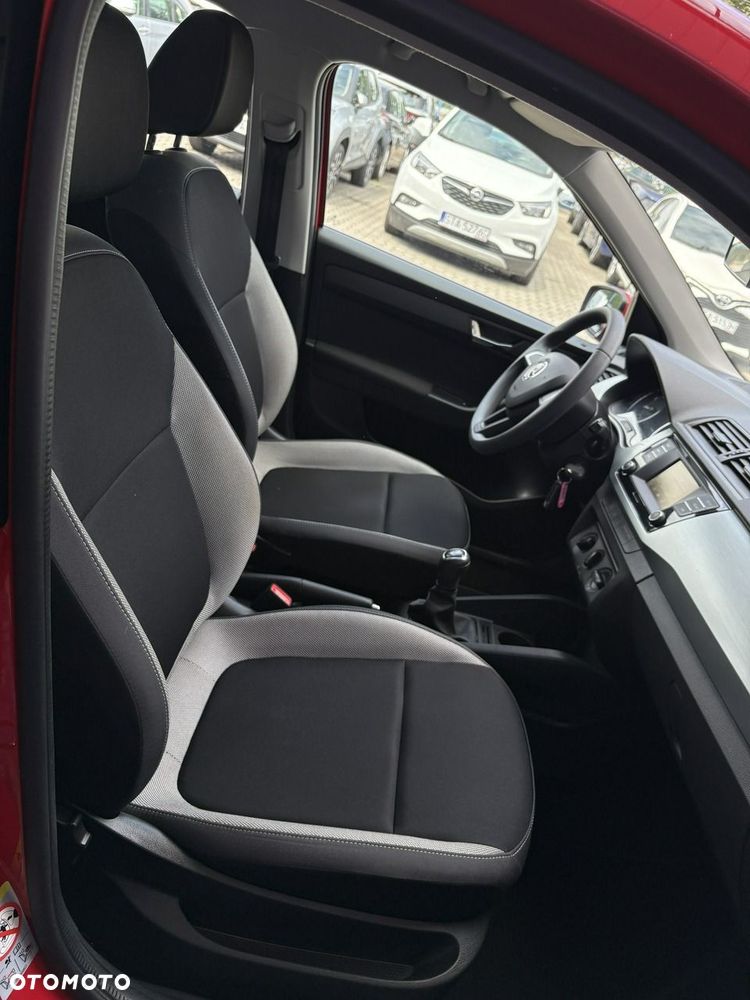 Skoda Fabia - 17