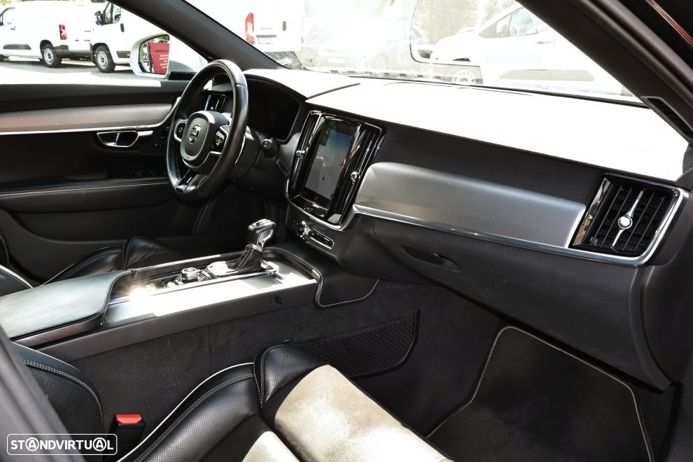 Volvo V90 2.0 D4 R-Design Geartronic - 15