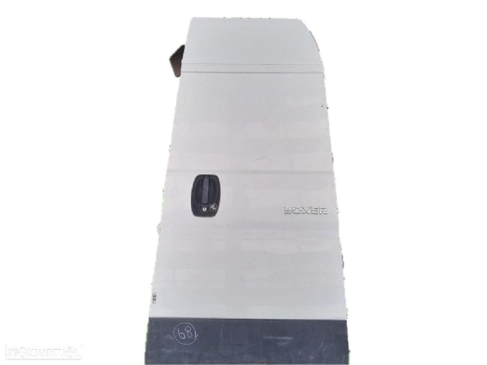 Porta Mala Dto Peugeot Boxer Caixa - 1