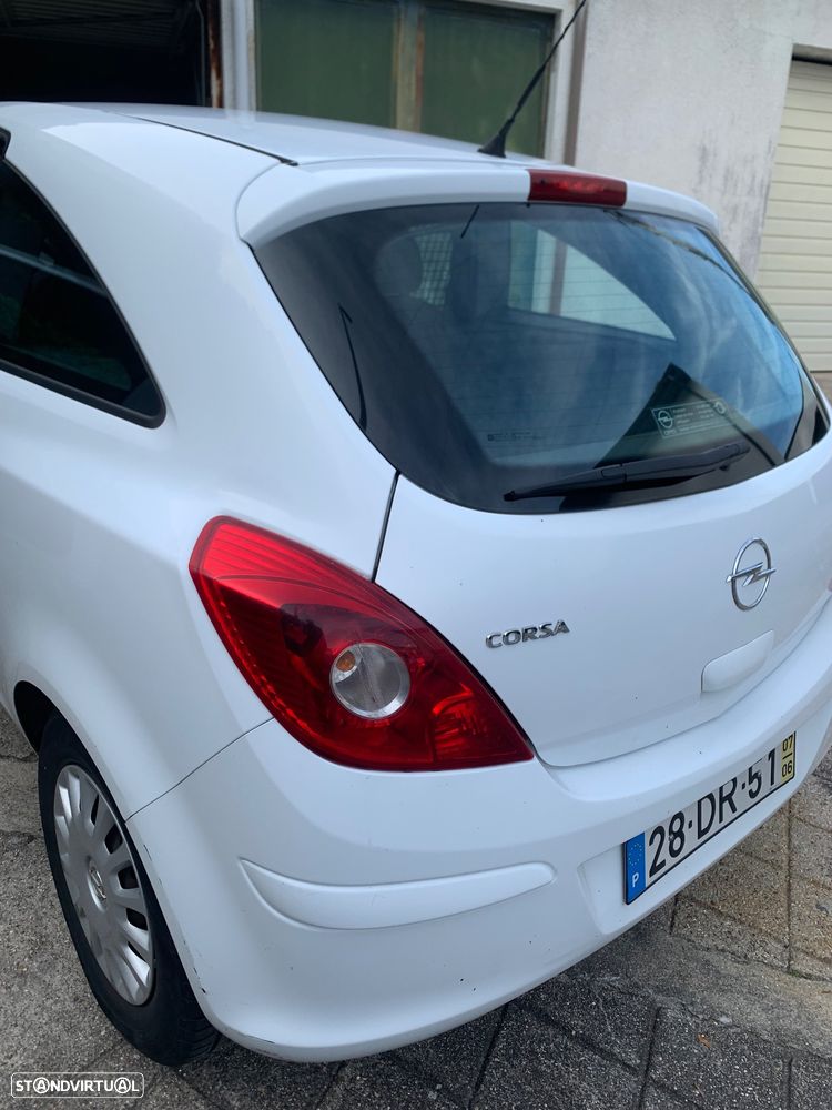 Opel Corsa 1.3 CDTi - 2