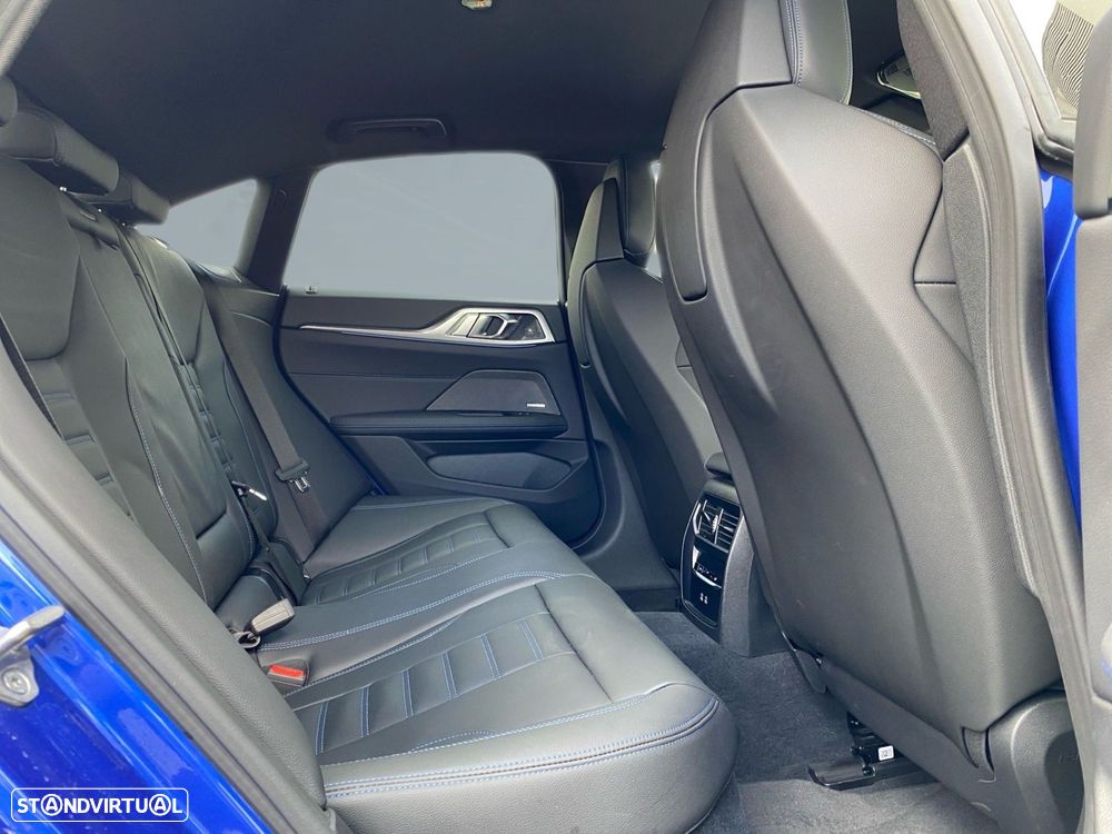 BMW i4 M50 Pack Desportivo M Pro - 21