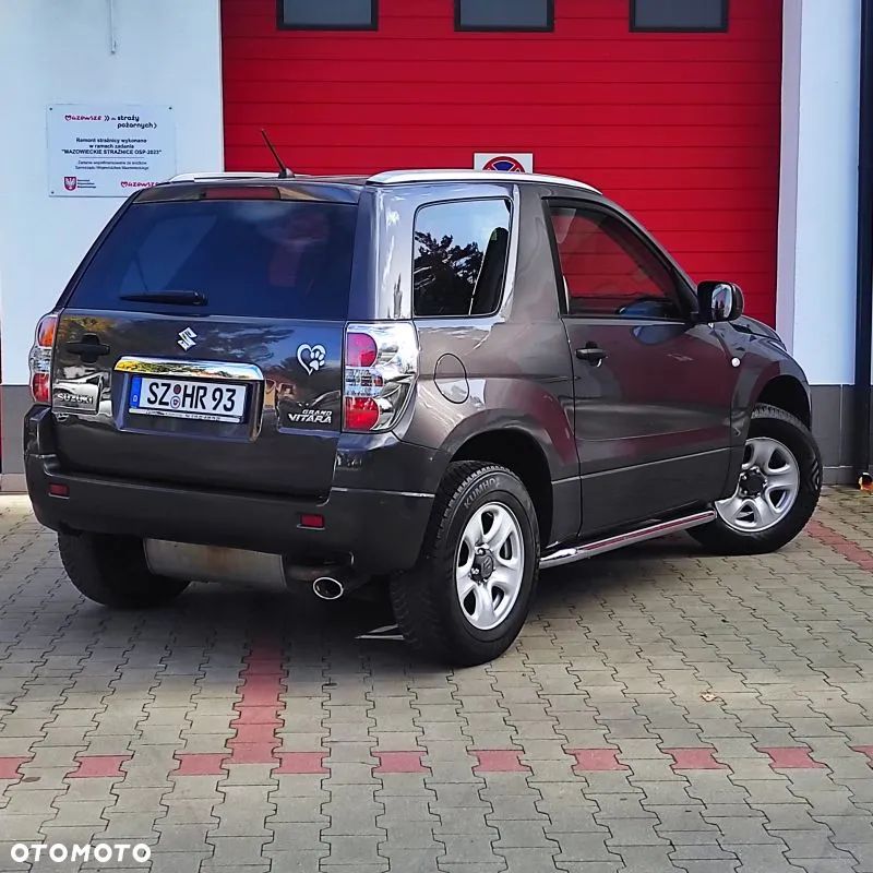 Suzuki Grand Vitara 1.6 Comfort - 5