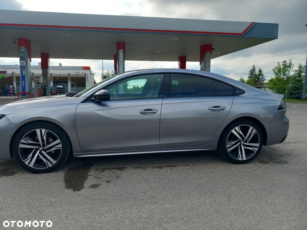 Peugeot 508 1.6 PureTech GT Pack S&S EAT8 - 5