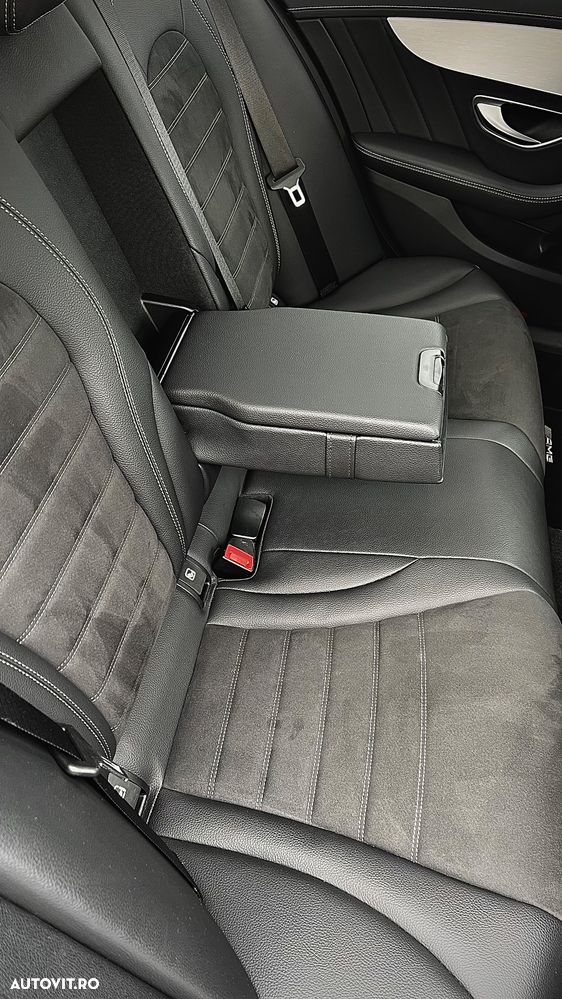 Mercedes-Benz C 300 9G-TRONIC AMG Line - 15