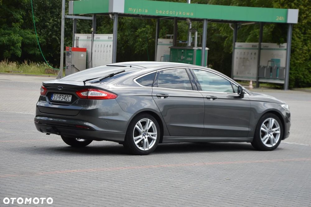 Ford Mondeo 2.0 EcoBlue Edition - 4