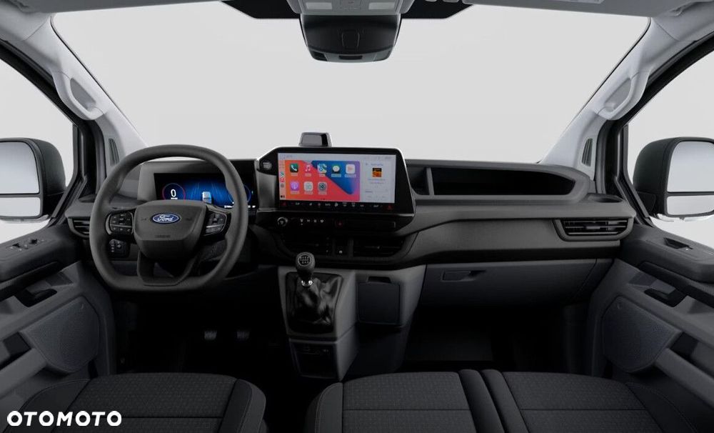 Ford Transit Custom - 14