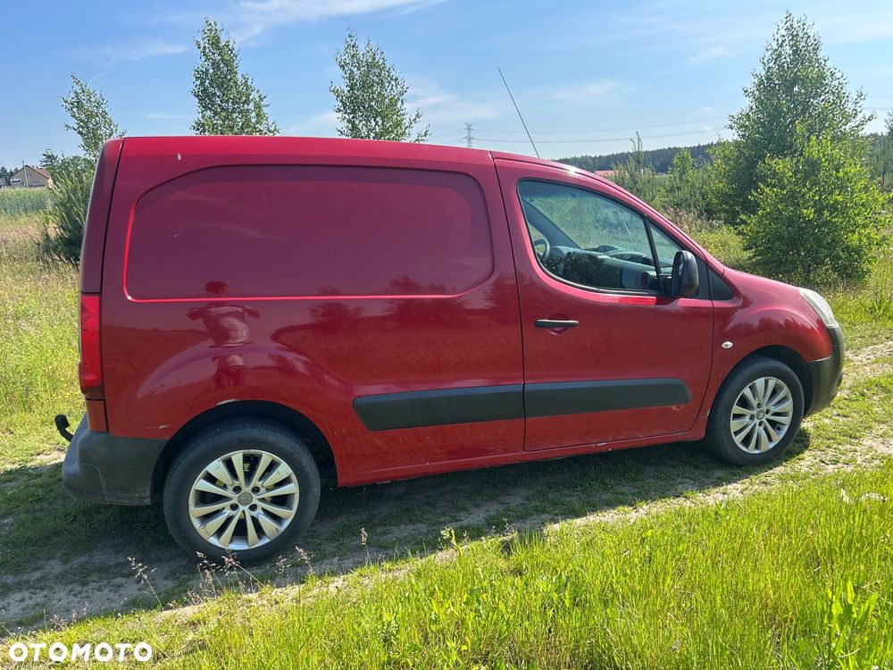 Citroën Berlingo 1.6 HDi - 4