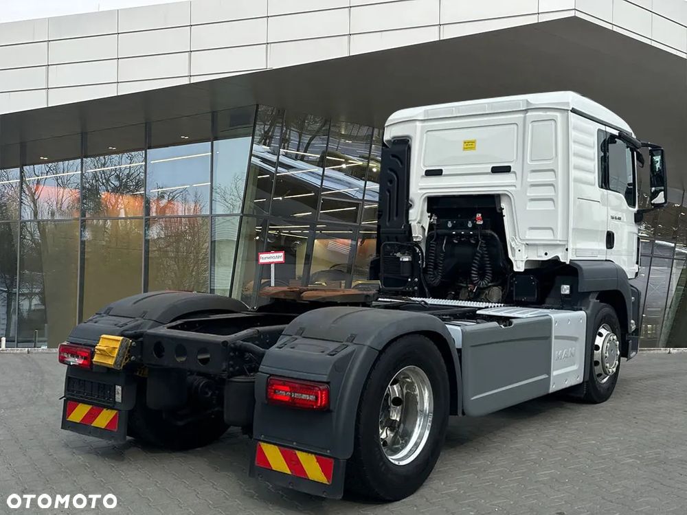 MAN TGS 18.400 4X2 BLS-TS - 5