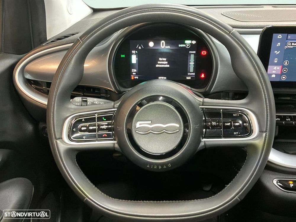 Fiat 500e - 10