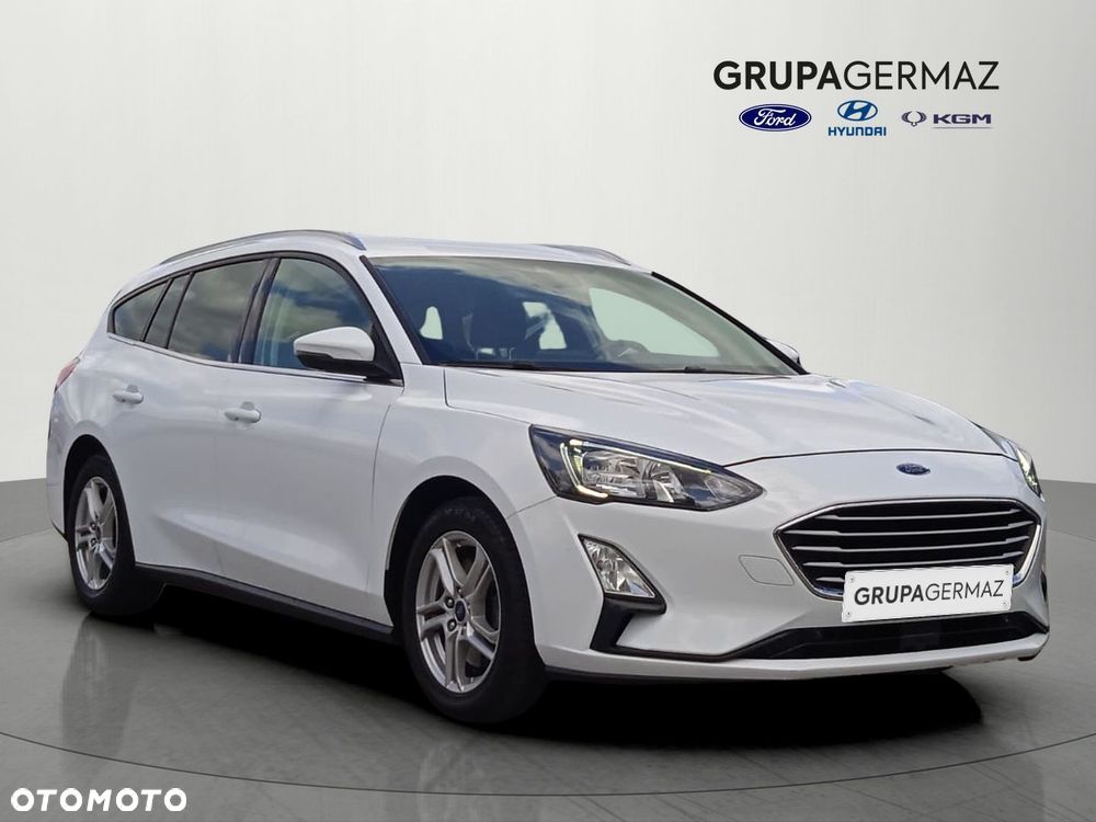 Ford Focus 1.0 EcoBoost Trend Edition Business - 5