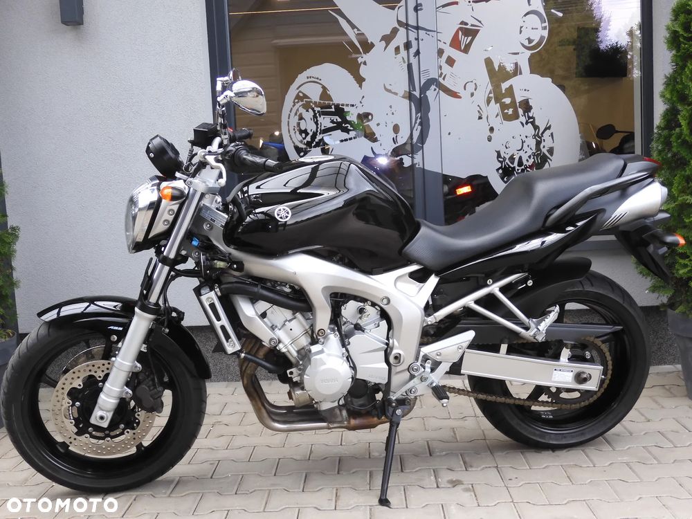 Yamaha FZ6 - 37