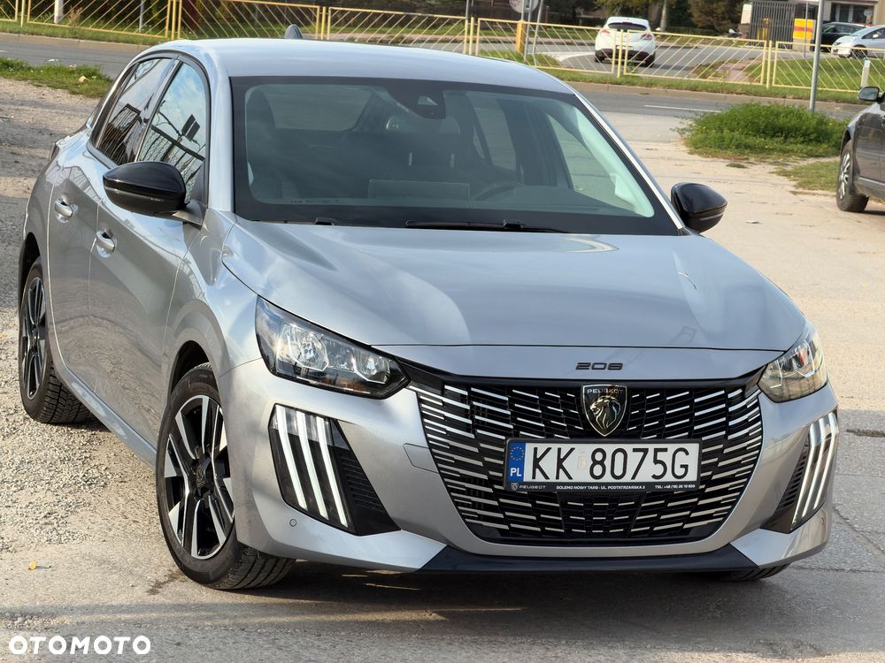 Peugeot 208 1.2 T Business S&S - 3