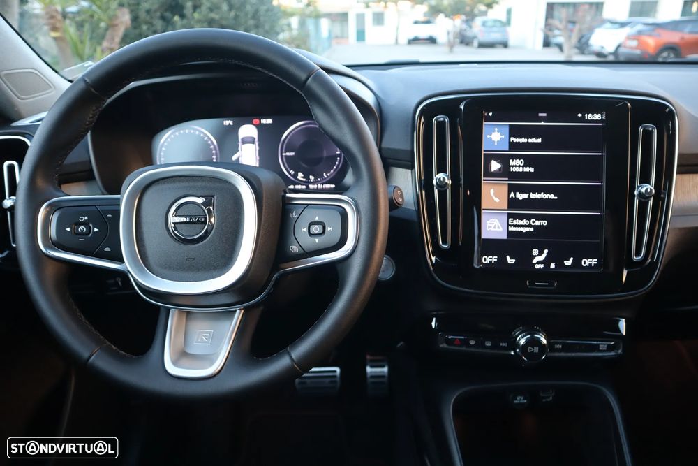 Volvo XC 40 1.5 T5 PHEV Inscription - 35