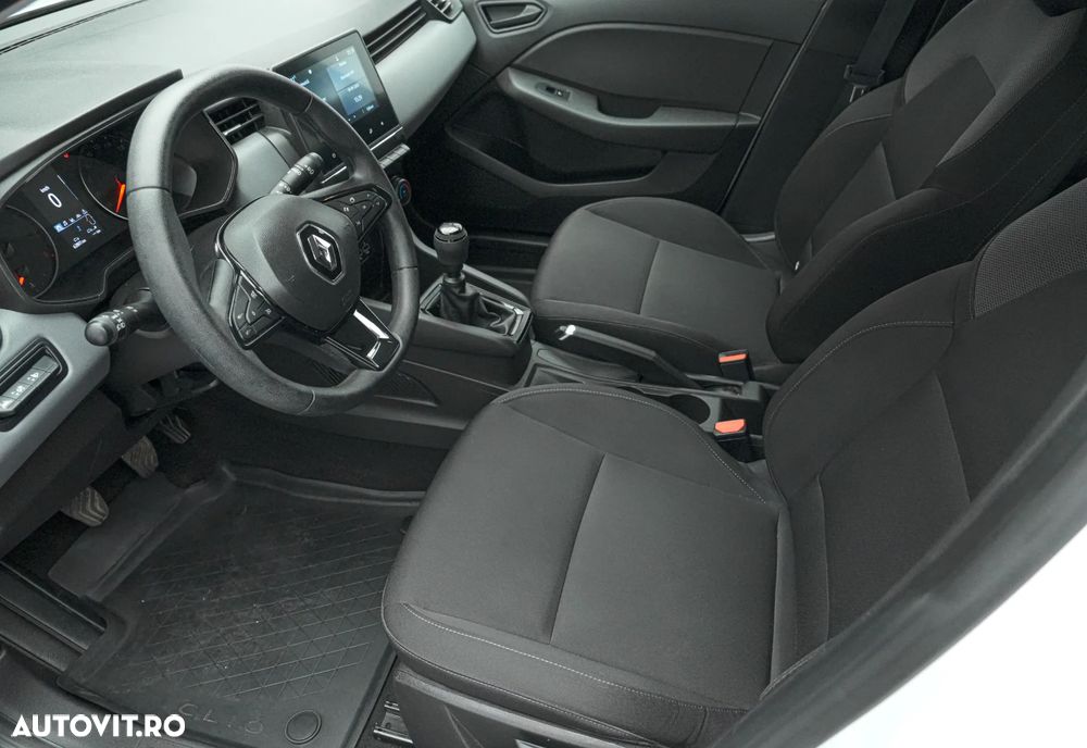 Renault Clio TCe 90 BUSINESS EDITION - 12