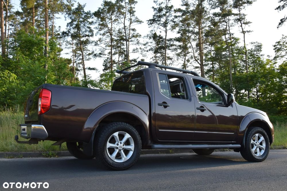 Nissan Navara DPF LB Platinum Evo - 37