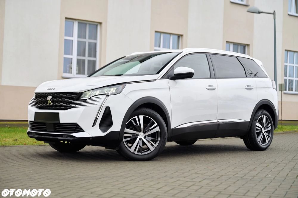 Peugeot 5008 BlueHDi 130 EAT8 Allure Pack - 17