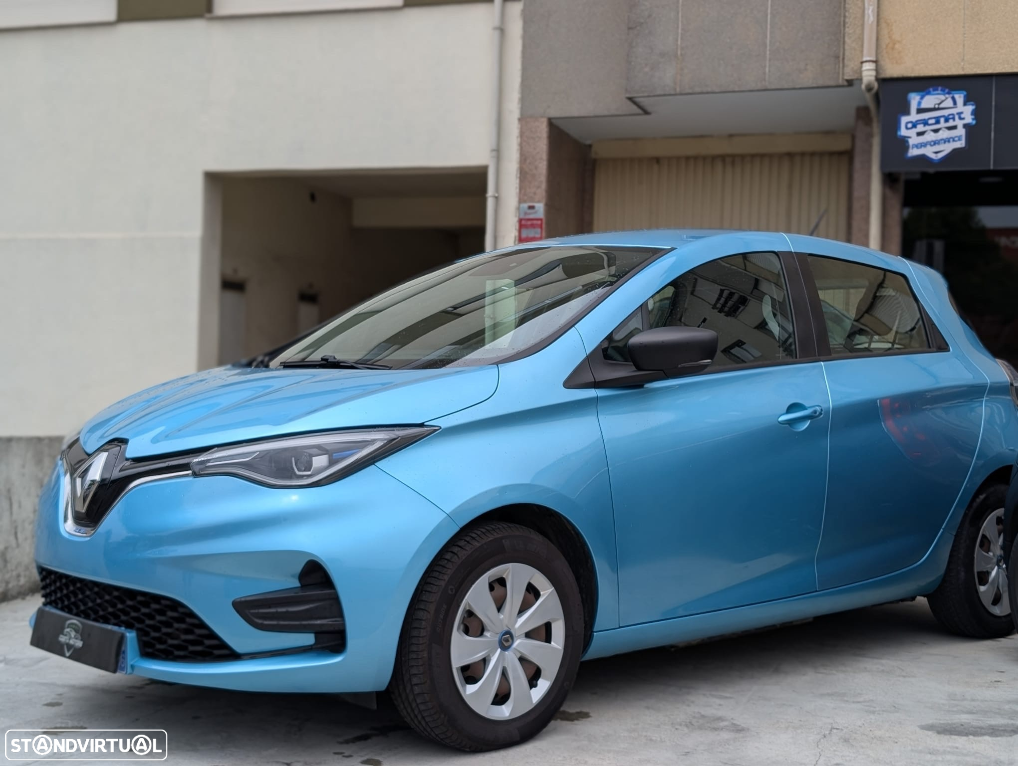 Renault Zoe (c/ Bateria) Zen 50 - 2