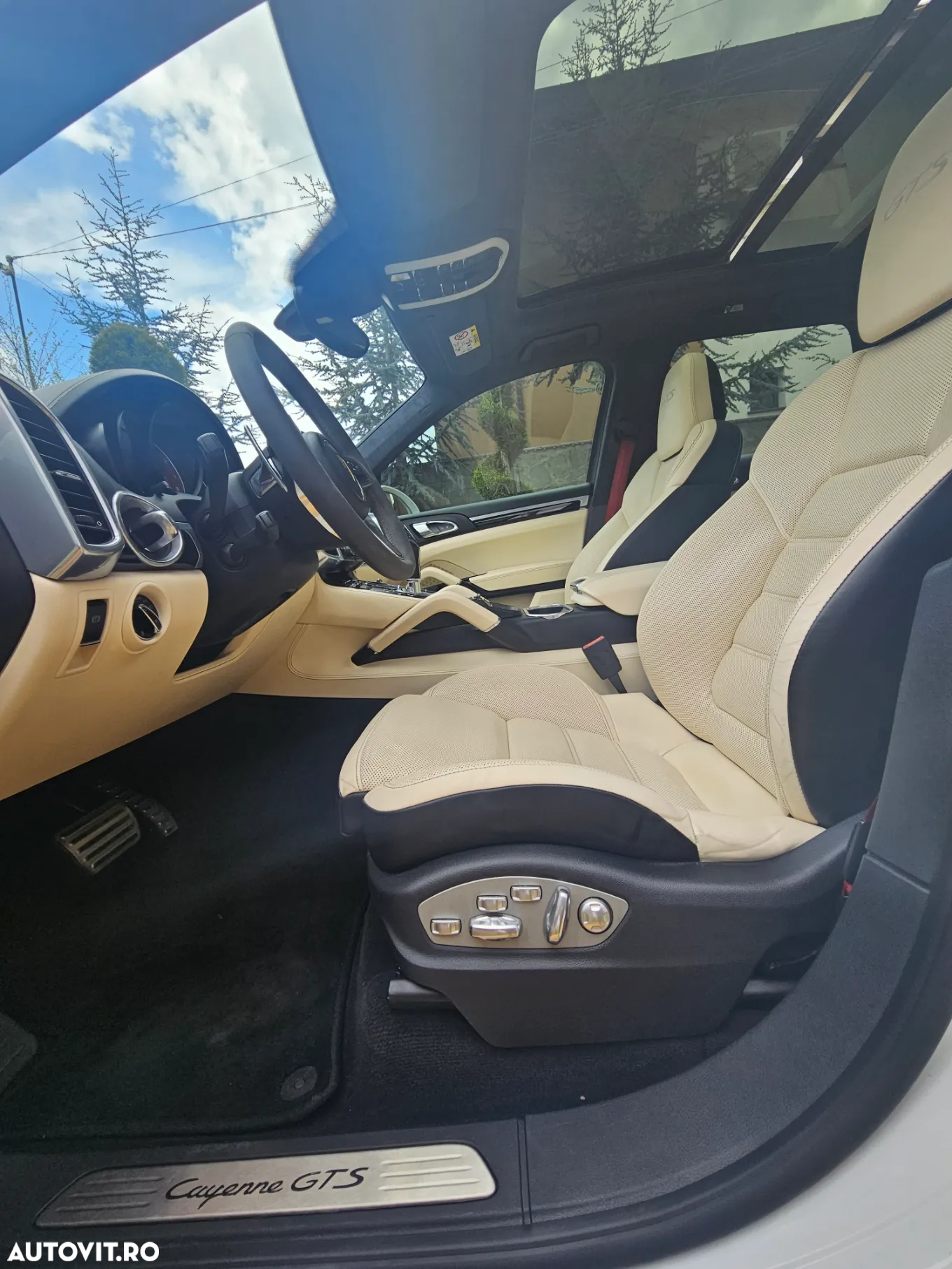Porsche Cayenne 3.6 L GTS - 14