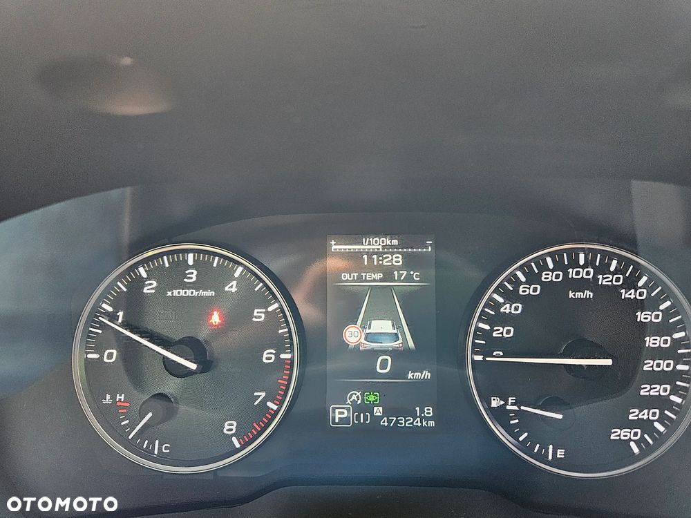 Subaru Outback 2.5i Cross (EyeSight) Lineartronic - 14