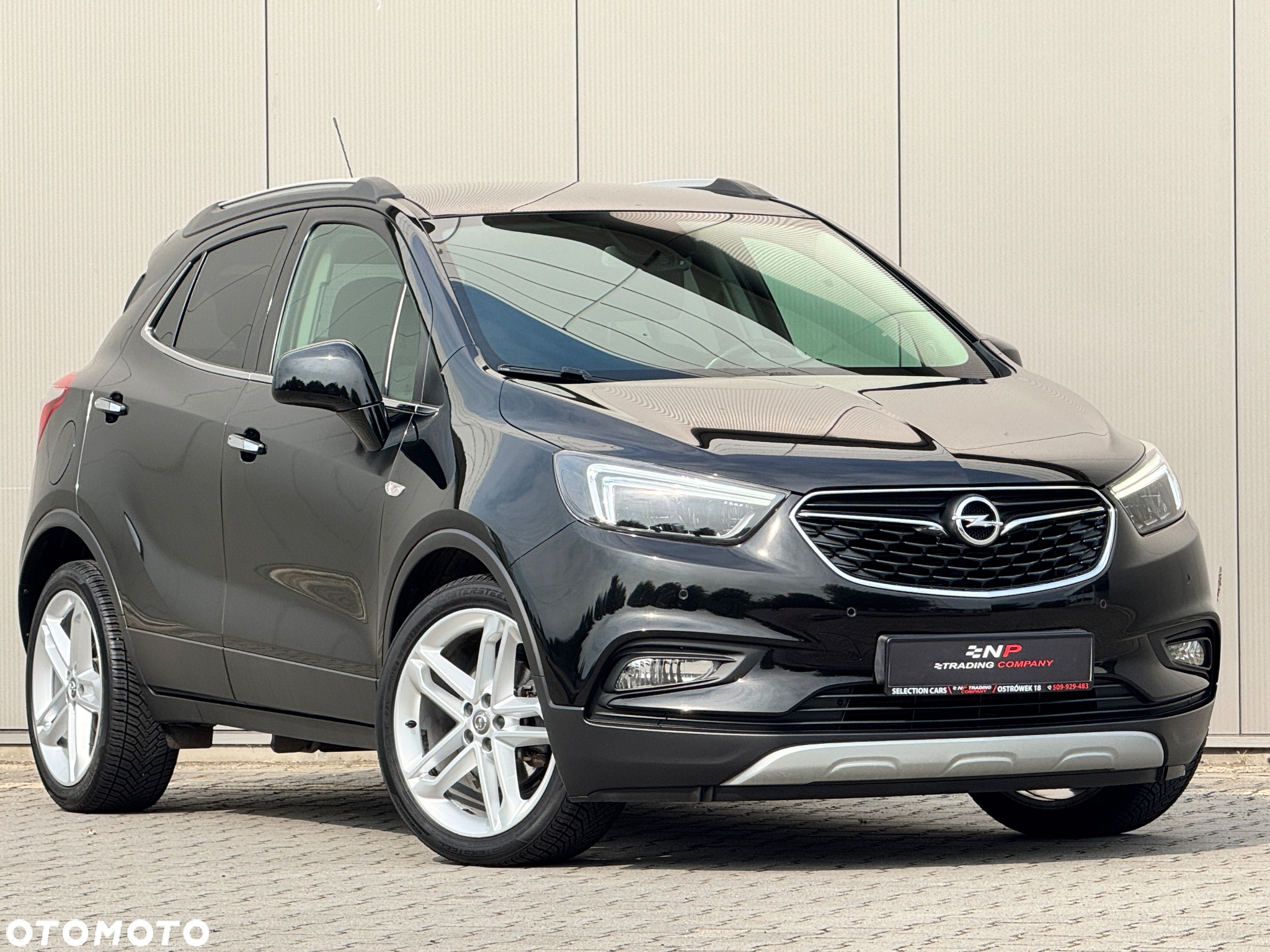 Opel Mokka X 1.4 Automatik Ultimate - 3
