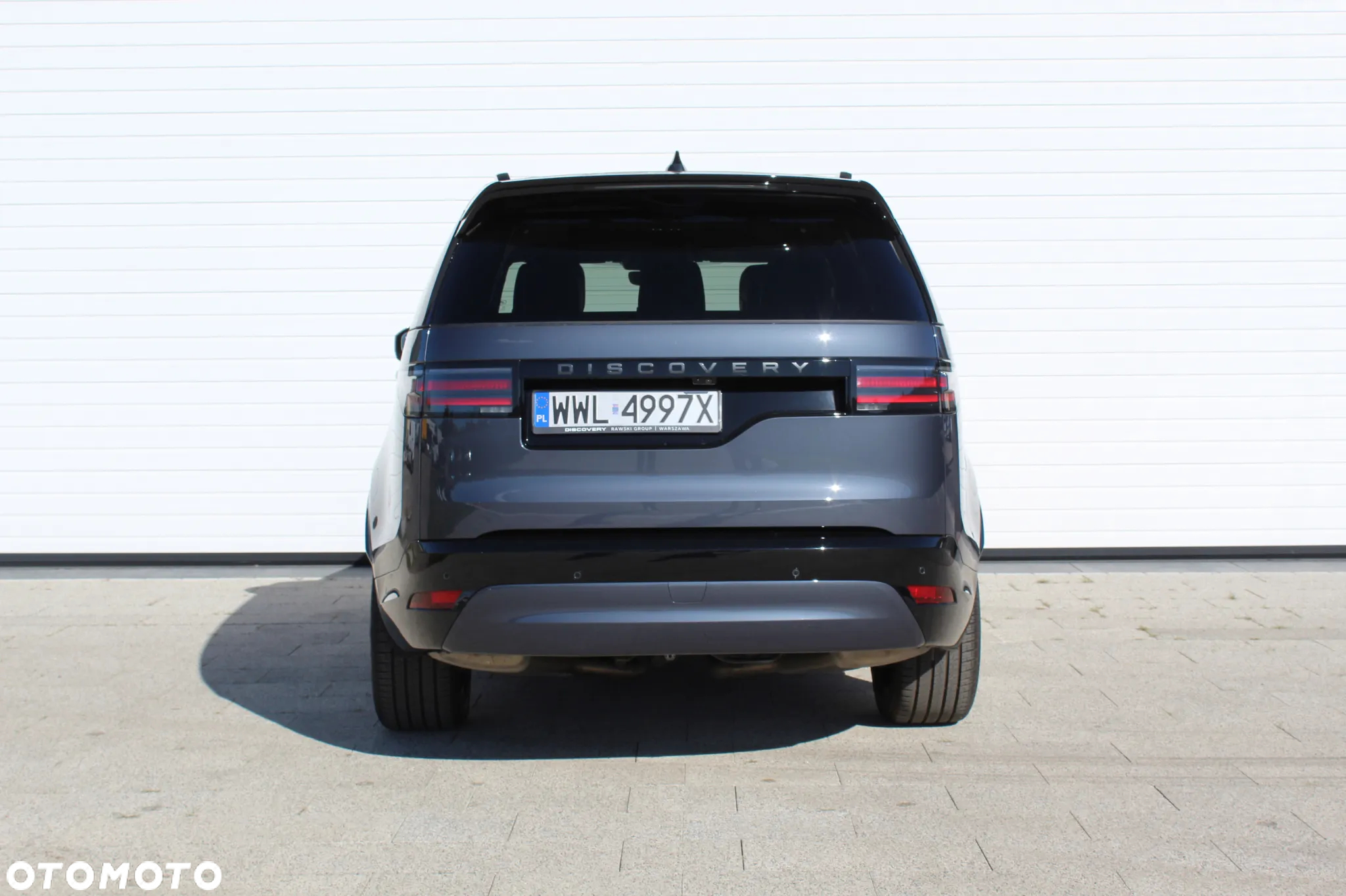 Land Rover Discovery - 3