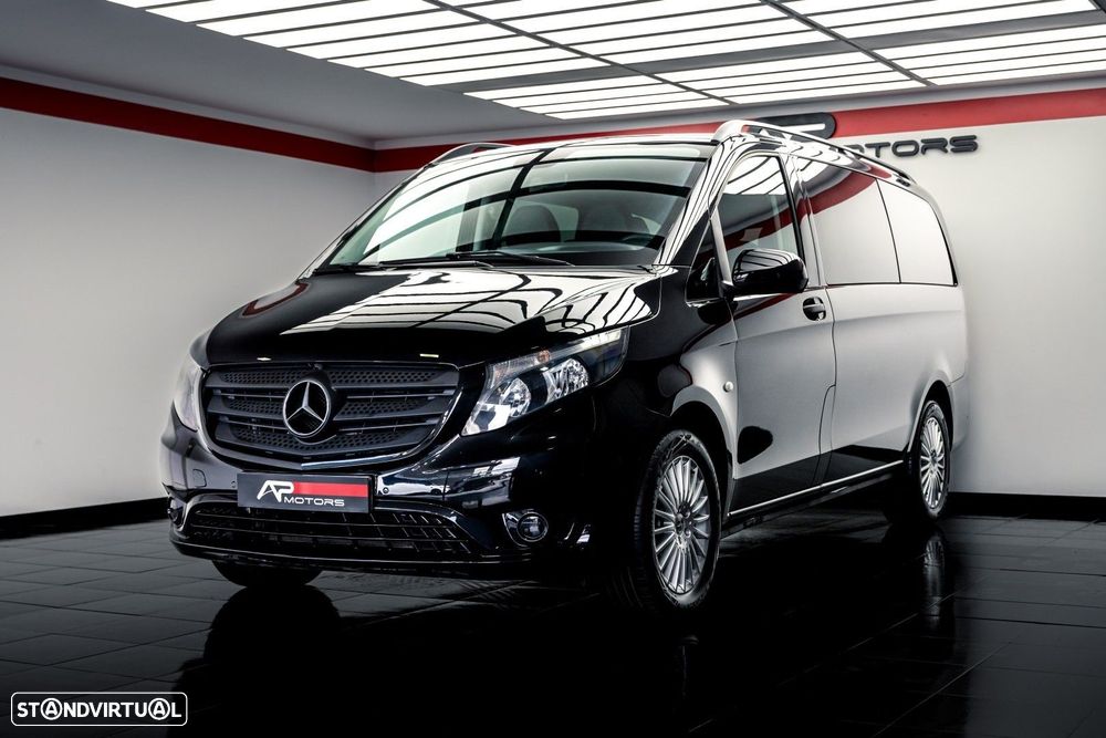 Mercedes-Benz Vito Tourer 114 CDi/32 Select - 5
