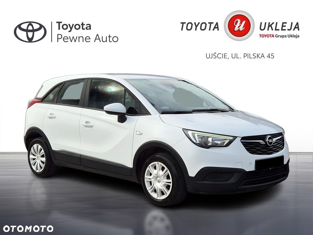 Opel Crossland X - 25