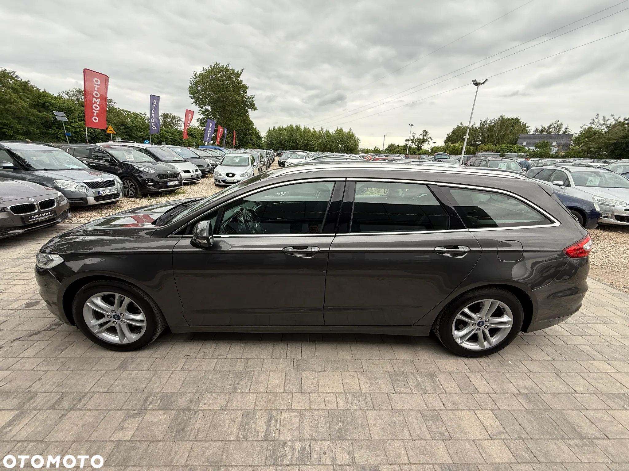 Ford Mondeo 2.0 TDCi Ambiente - 15