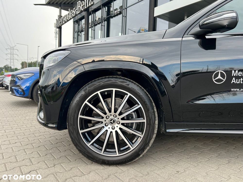 Mercedes-Benz GLS 450 d mHEV 4-Matic AMG Line - 7