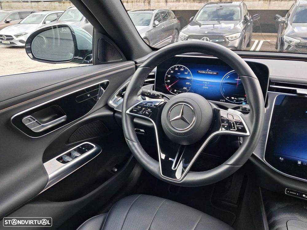 Mercedes-Benz E 300 - 15