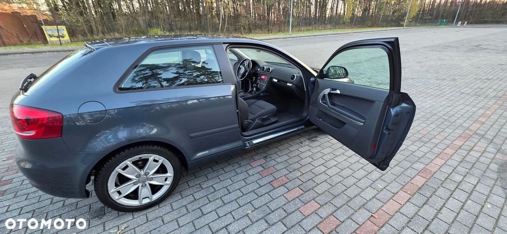 Audi A3 3-drzwiowe - 9