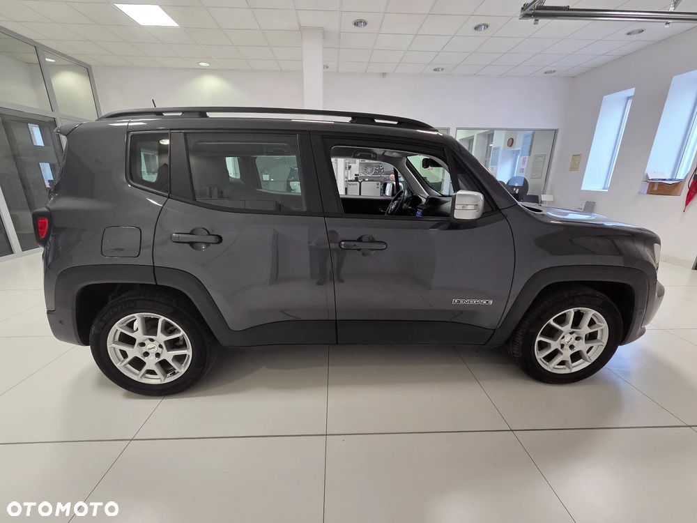 Jeep Renegade - 8