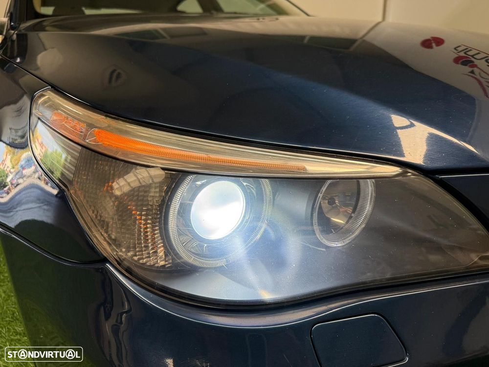 BMW 535 dA - 22